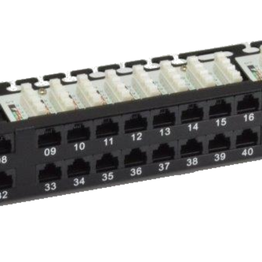 Essential-5 Patch Panels 48P