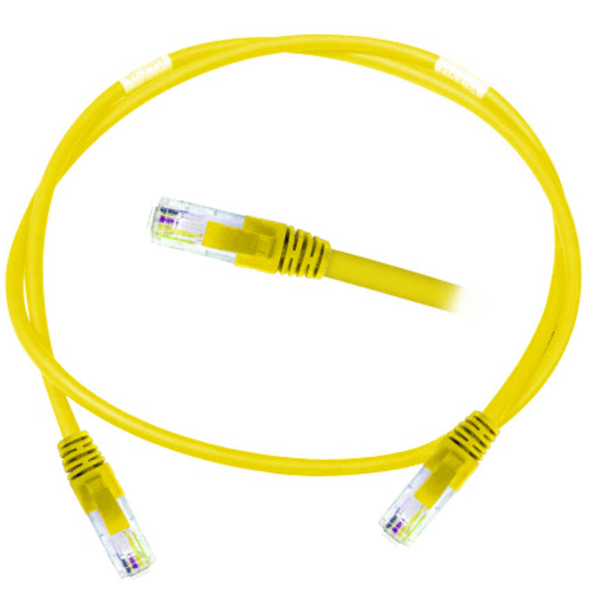 PATCH CORD CAT6 UTP CM 1,5M - AM