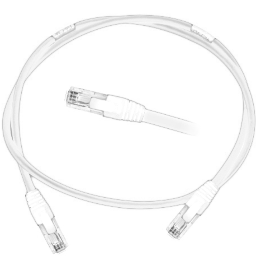 PATCH CORD CAT6 UTP CM 1,5M - BR