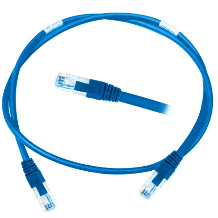 PATCH CORD CAT6 UTP CM 3M - AZ