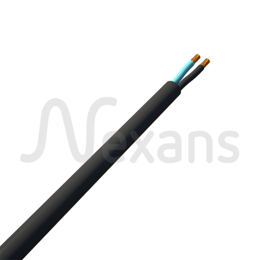Nexans PVC-PVC 300/500V