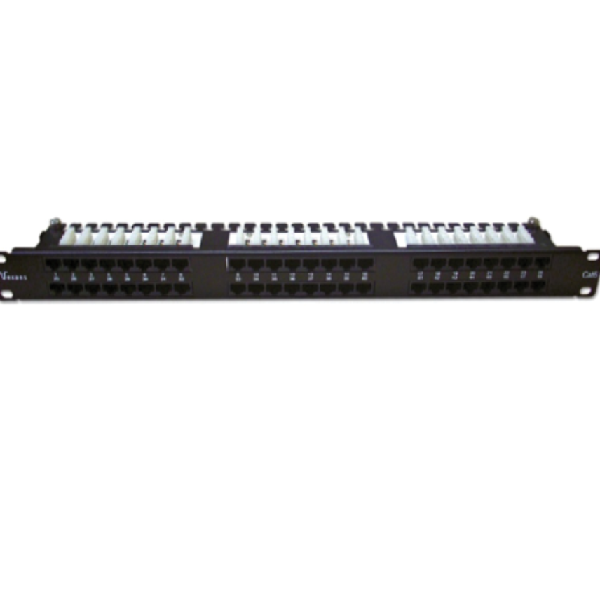 CAT6 Patch Panels 48P